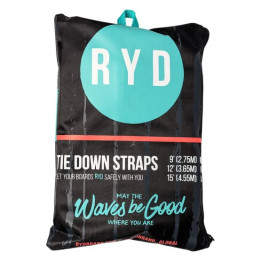 Roof Rack Straps RYD Tie Down Strap