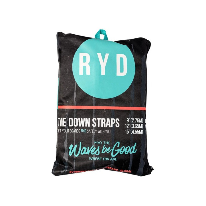 Roof Rack Straps RYD Tie Down Strap