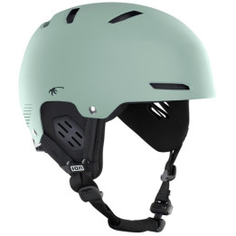 Watersports helmet ION Slash Amp Light-Olive with earpads