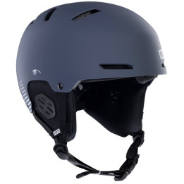 Watersports helmet ION Slash Amp Blue-Night with earpads