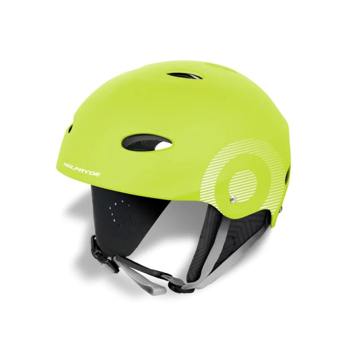 Watersports helmet NeilPryde Freeride Lime
