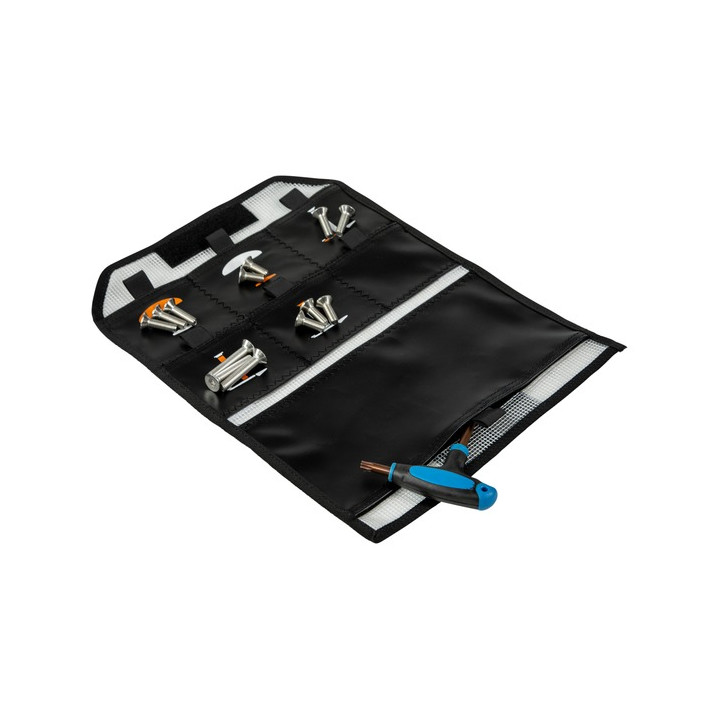 Optional Foil Hardware Wallet for Unifiber foil and quiver bags