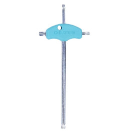 Duotone Foil Torx Tool Duo TX45/TX30