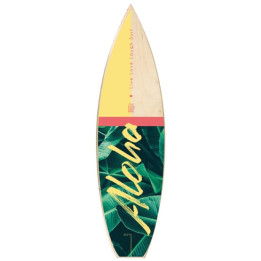 Decorative board SznurWiór Craft Aloha Banana