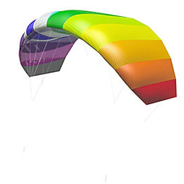 Trainer Kite CrossKites Air HW 1.2 Rainbow