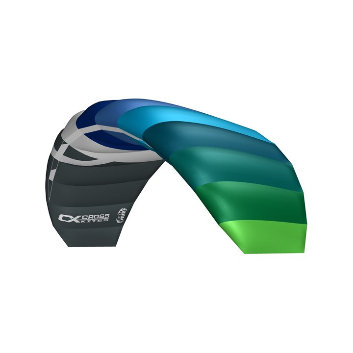 Trainer Kite CrossKites Air 2-line - various colors