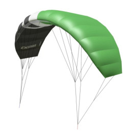Trainer Kite CrossKites Boarder 1.8 Fluor Green 2-line with bar