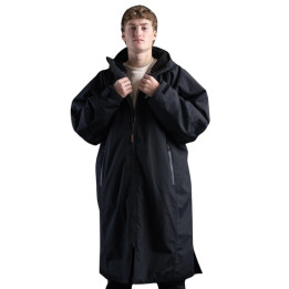 Dryrobe Nexus Black Men's Changing Robe