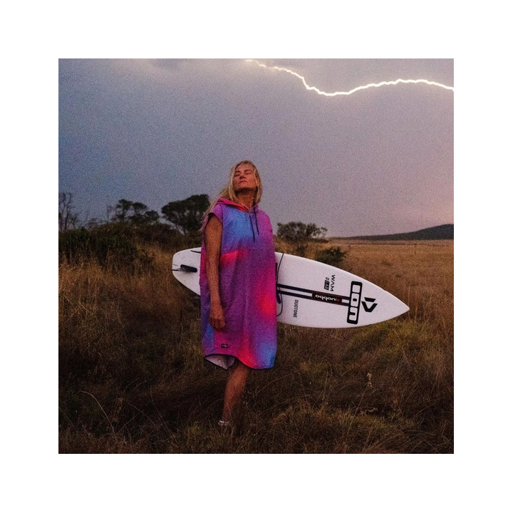 Poncho ION Poncho Select Pink-Gradient (135-175)