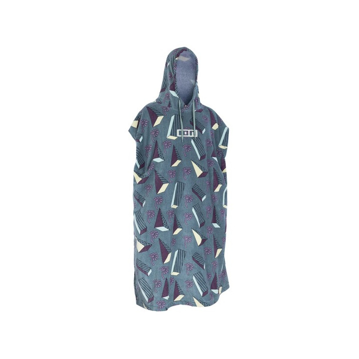 Poncho ION Core Crazy Palms