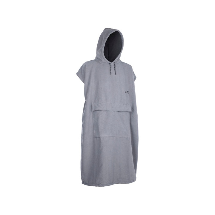 Poncho ION Element sage-grey