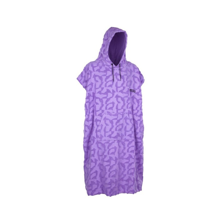 Poncho ION Select Reefside lilac-petals