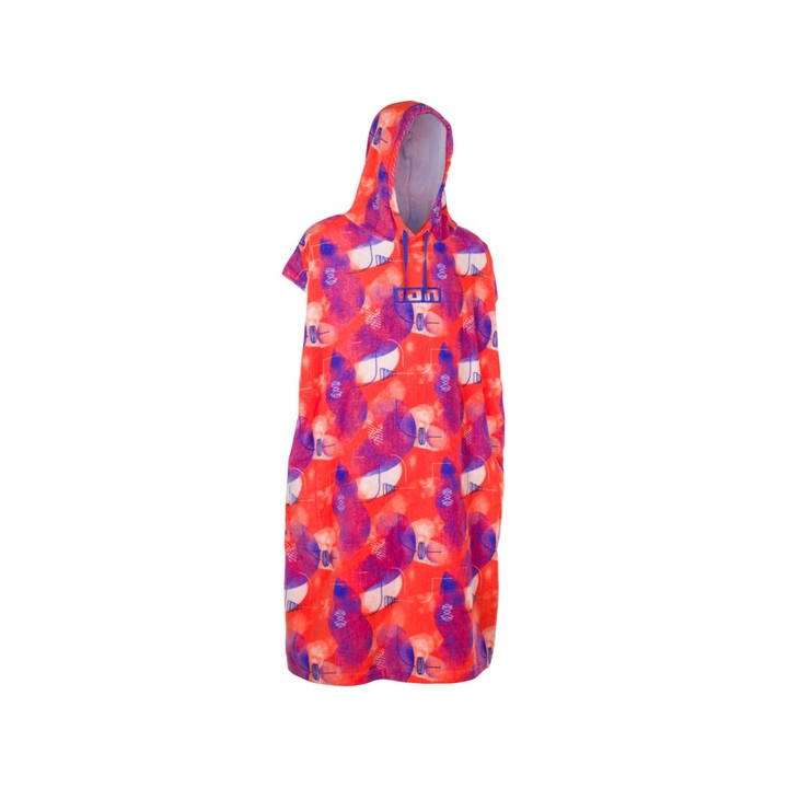 Poncho ION Core Lumen tiger-coral