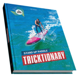 Book TRICKTIONARY SUP - Stand Up Paddle