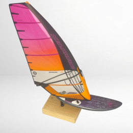 Windsurf model JP-Australia Slalom Board + Neil Pryde RS Racing Evo XVI
