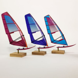 Windsurf model JP Ultimate Wave + NeilPryde Combat