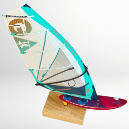 Windsurf model Tabou Da Bomb + Gaastra Boost White