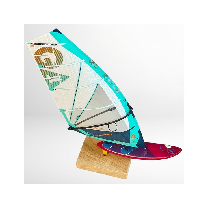 Windsurf model Tabou Da Bomb + Gaastra Boost White