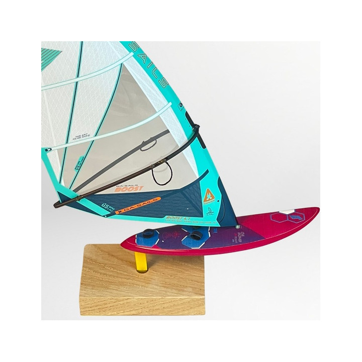 Windsurf model Tabou Da Bomb + Gaastra Boost White