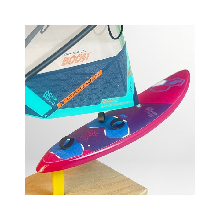 Windsurf model Tabou Da Bomb + Gaastra Boost White