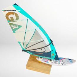 Windsurf model Tabou Da Curve + Gaastra Boost White