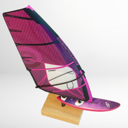 Windsurf model JP Ultimate Wave + Combat HD Purple/Pink