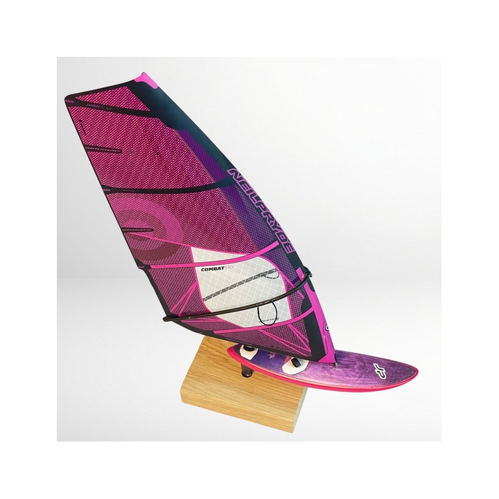 Windsurf model JP Ultimate Wave + Combat HD Purple/Pink