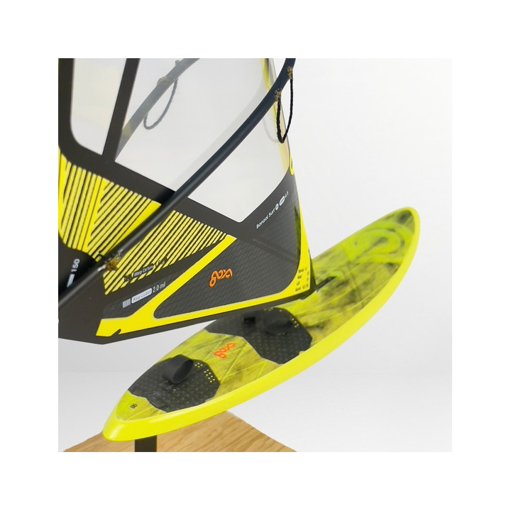 Windsurf model Goya Yellow Board + Goya Yellow