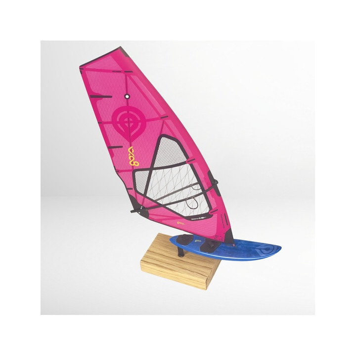 Windsurf model Goya Blue Board + Goya Magenta