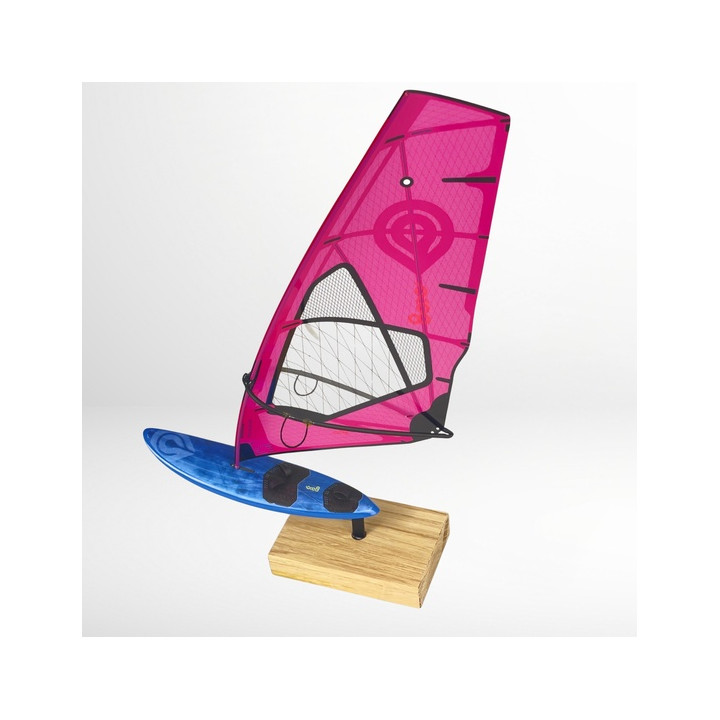 Windsurf model Goya Blue Board + Goya Magenta