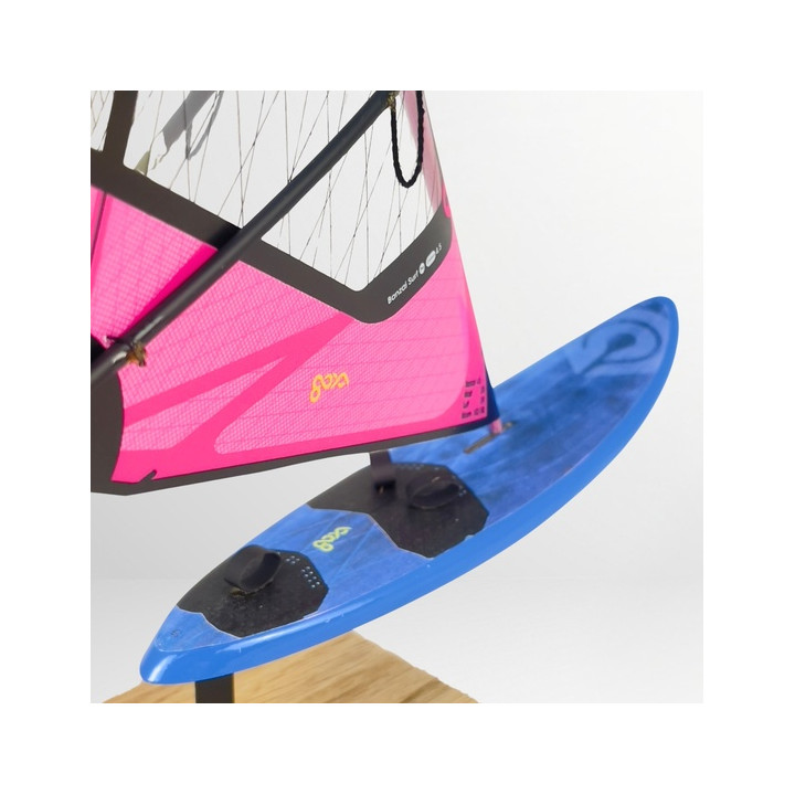 Windsurf model Goya Blue Board + Goya Magenta