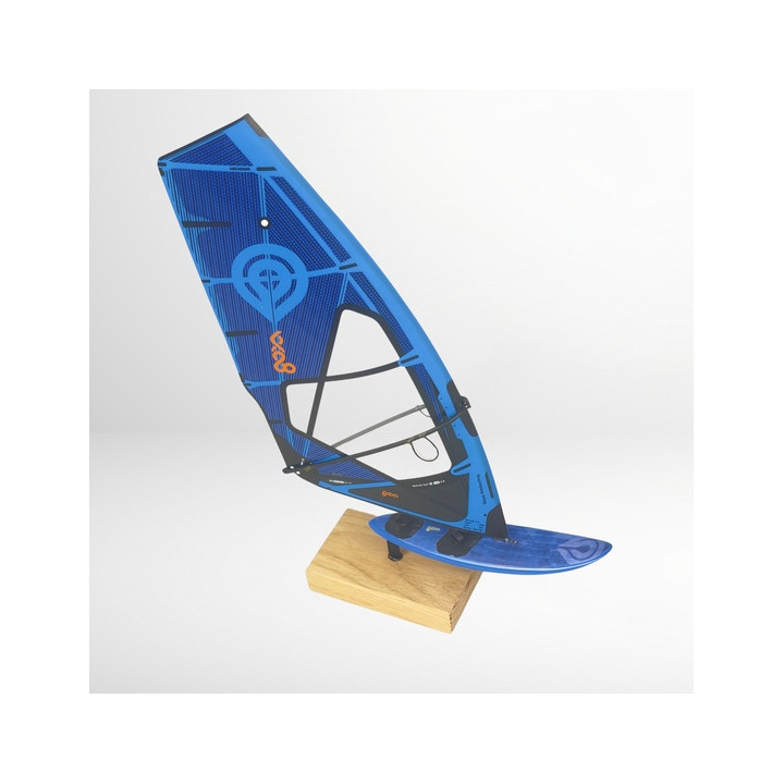 Windsurf model Goya Blue Board + Goya Blue