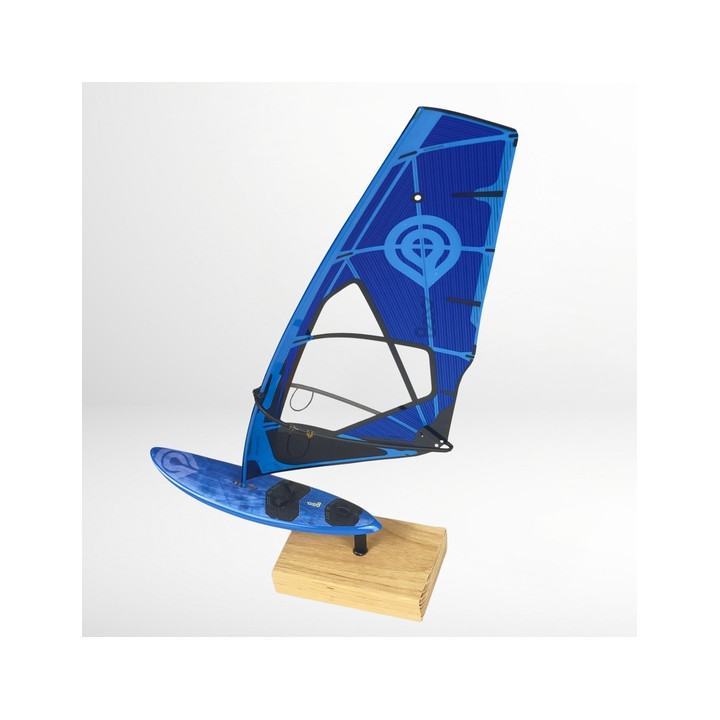 Windsurf model Goya Blue Board + Goya Blue