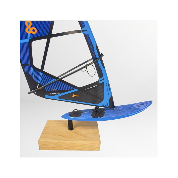 Windsurf model Goya Blue Board + Goya Blue