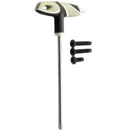 Cabrinha Union - 3-screw mast to fuselage pack with Torx key T40
