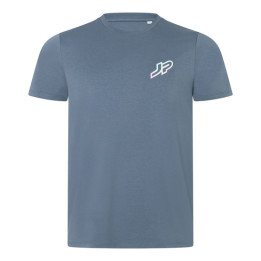 JP-Australia Mens T-Shirt Logo Mineral Grey