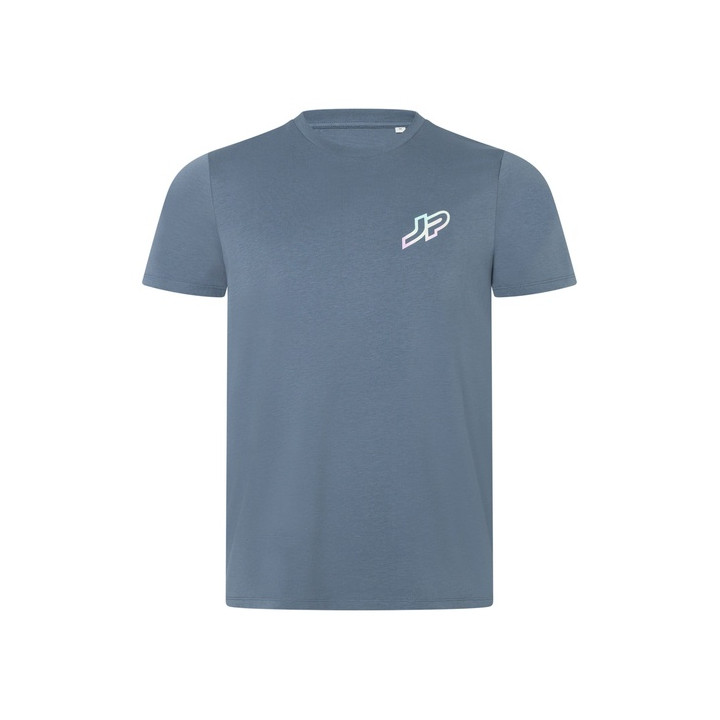 JP-Australia Mens T-Shirt Logo Mineral Grey