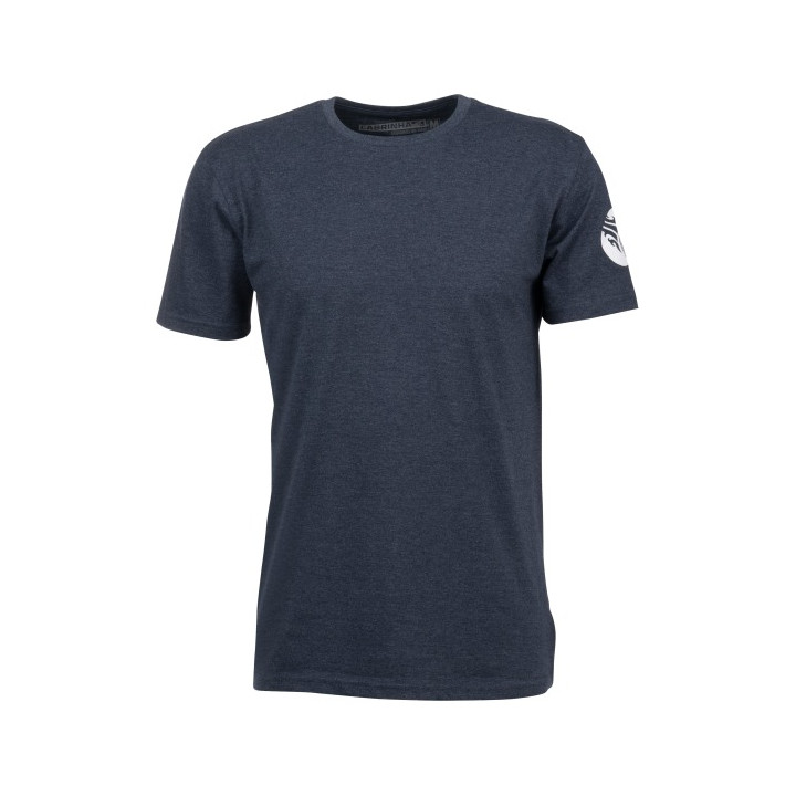 Mens T-Shirt Cabrinha Heathered Navy