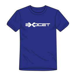 Exocet Worker Blue T-Shirt