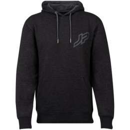 Mens hoodie JP-Australia Hoodie Backprint Charcoal Heather