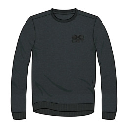 Exocet Dark Heather Grey Sweater