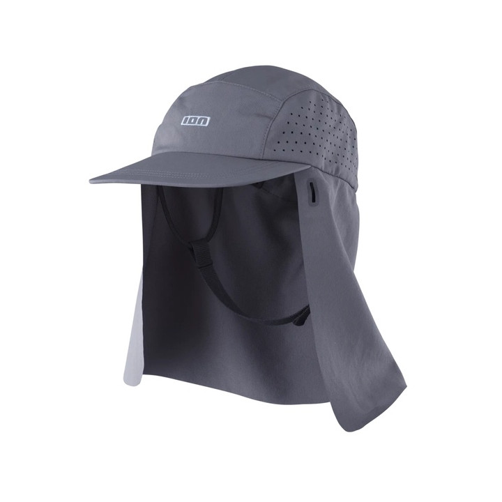 Cap ION Surf Cap PRO grey One size