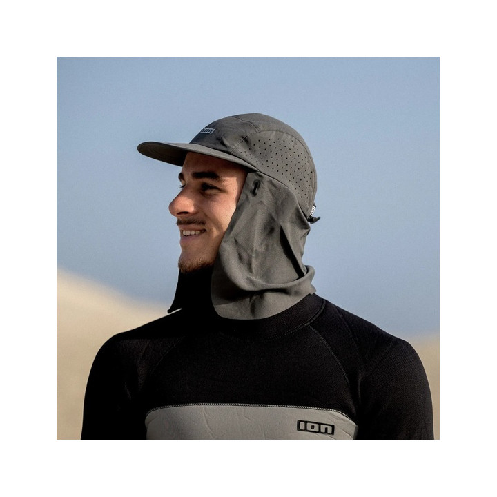 Cap ION Surf Cap PRO grey One size