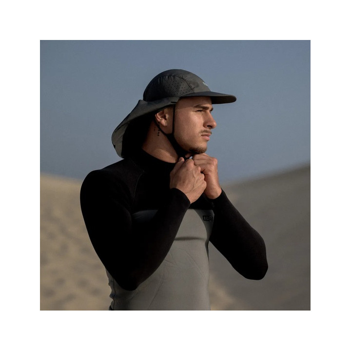 Cap ION Surf Cap PRO grey One size
