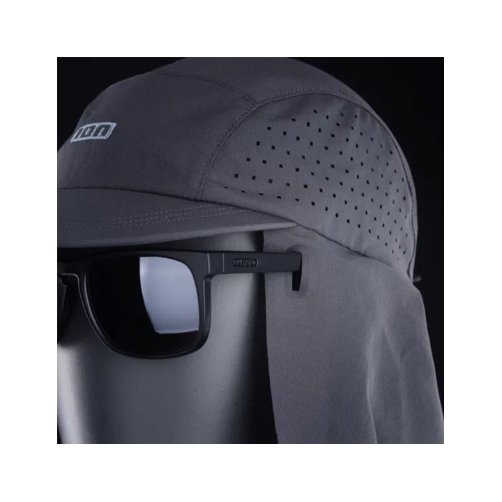 Cap ION Surf Cap PRO grey One size