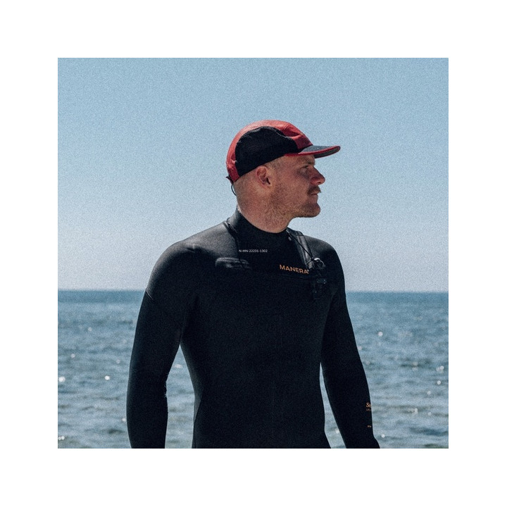 Cap Manera Watercap Ginger One size