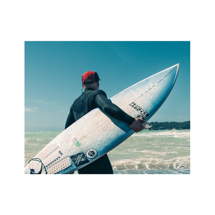Cap Manera Watercap Ginger One size
