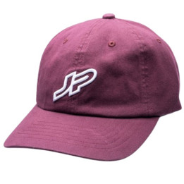 JP-Australia Dad Cap Mahagoni Red