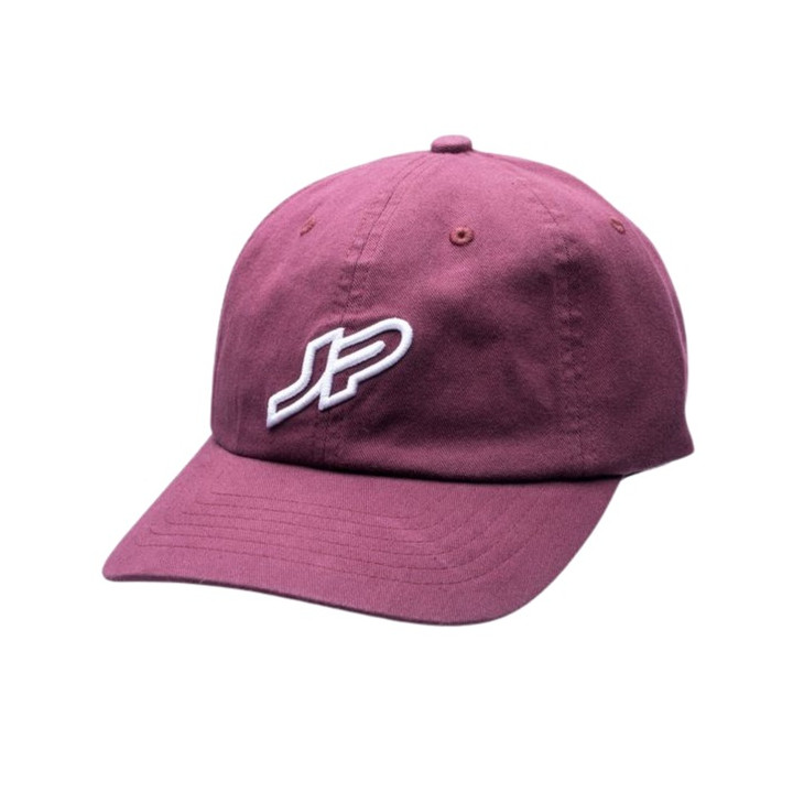 JP-Australia Dad Cap Mahagoni Red
