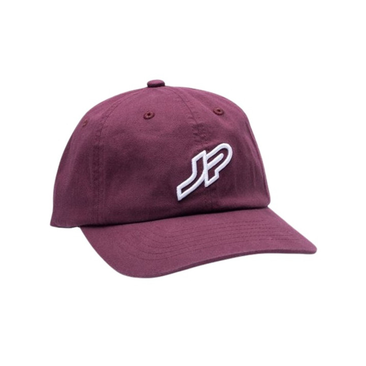 JP-Australia Dad Cap Mahagoni Red